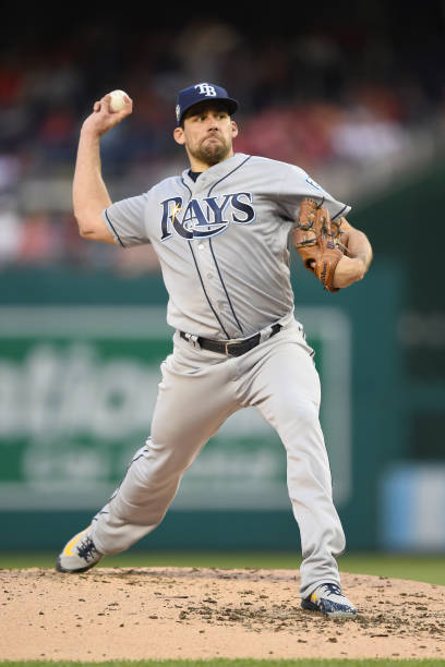 Nathan Eovaldi