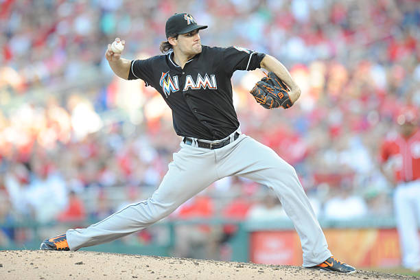 Nathan Eovaldi
