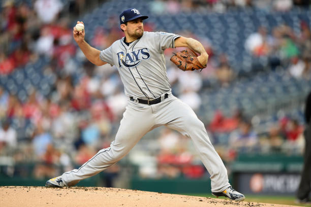 Nathan Eovaldi