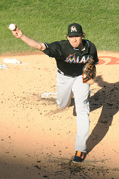 Nathan Eovaldi