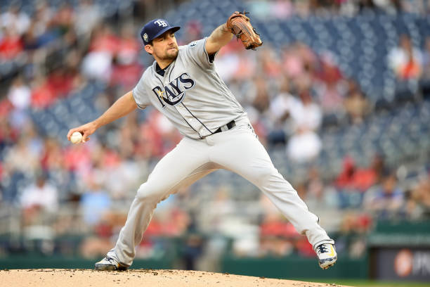 Nathan Eovaldi