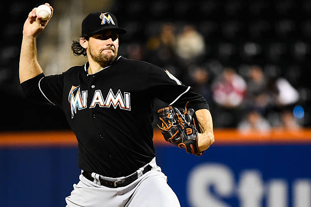 Nathan Eovaldi