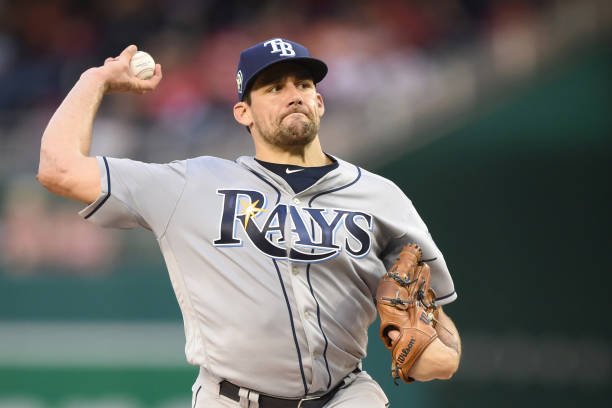 Nathan Eovaldi