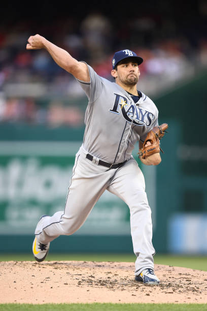 Nathan Eovaldi