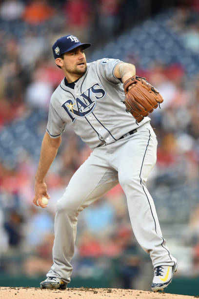 Nathan Eovaldi