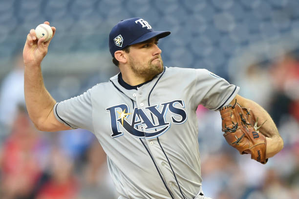 Nathan Eovaldi