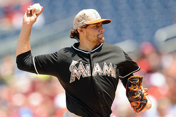 Nathan Eovaldi