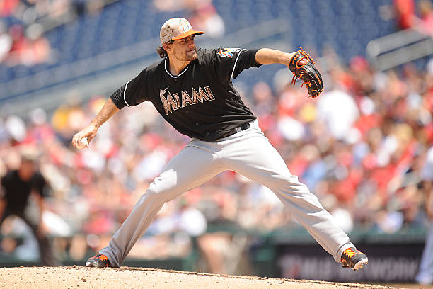 Nathan Eovaldi