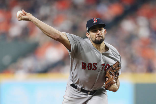 Nathan Eovaldi