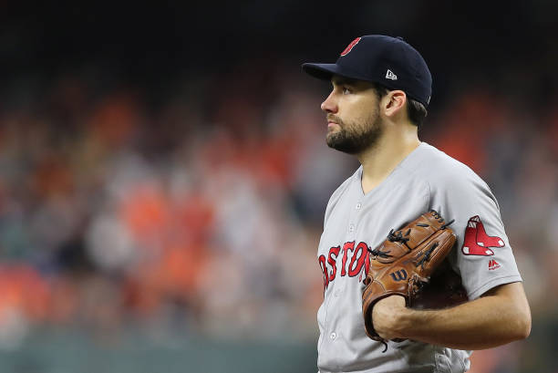 Nathan Eovaldi