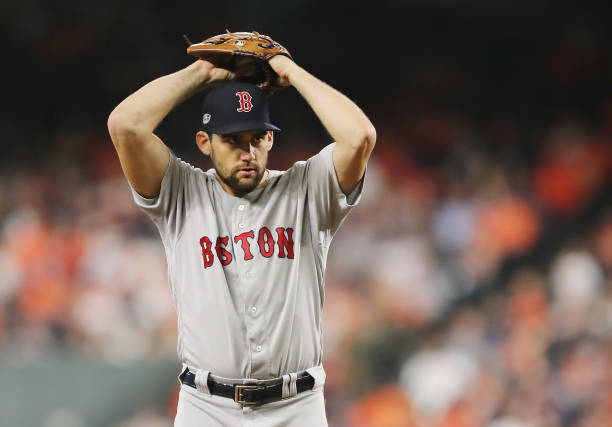 Nathan Eovaldi
