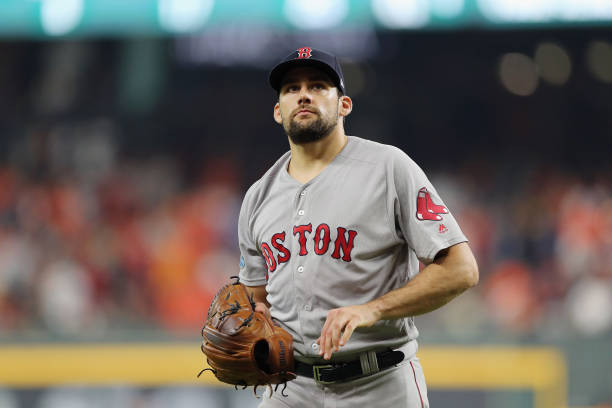 Nathan Eovaldi