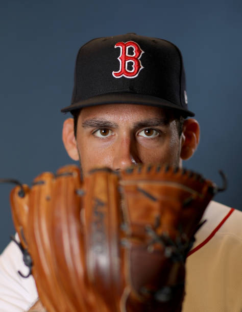 Nathan Eovaldi
