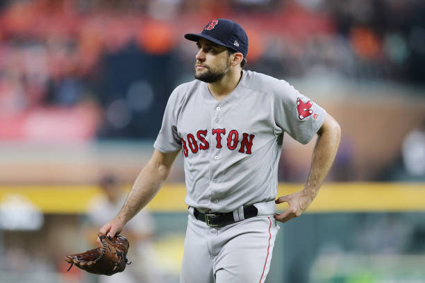 Nathan Eovaldi
