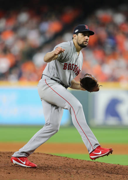 Nathan Eovaldi