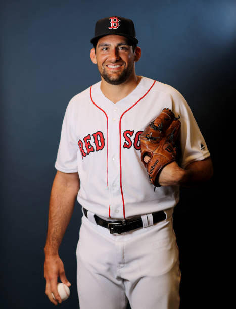 Nathan Eovaldi