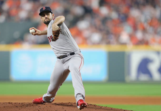 Nathan Eovaldi