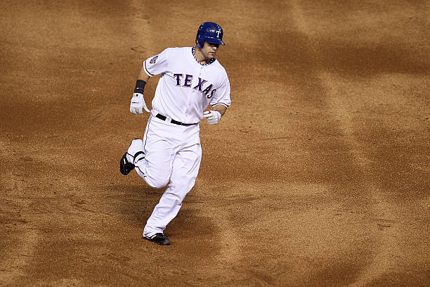 Mitch Moreland