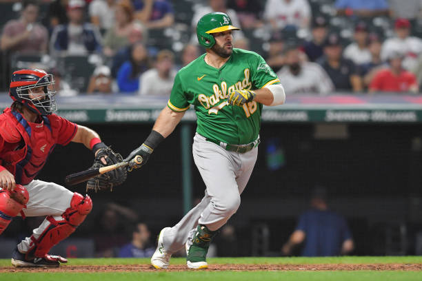 Mitch Moreland