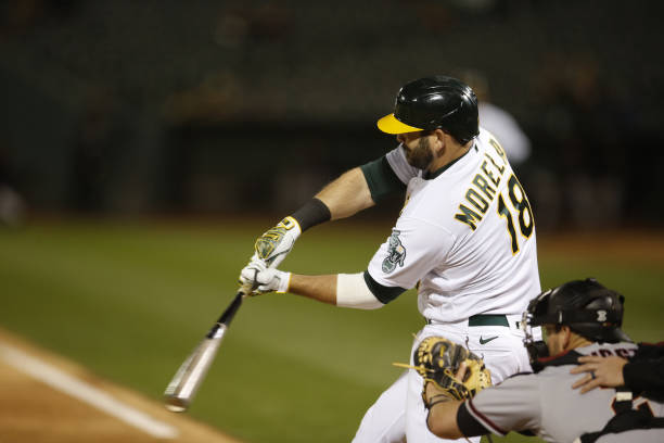 Mitch Moreland