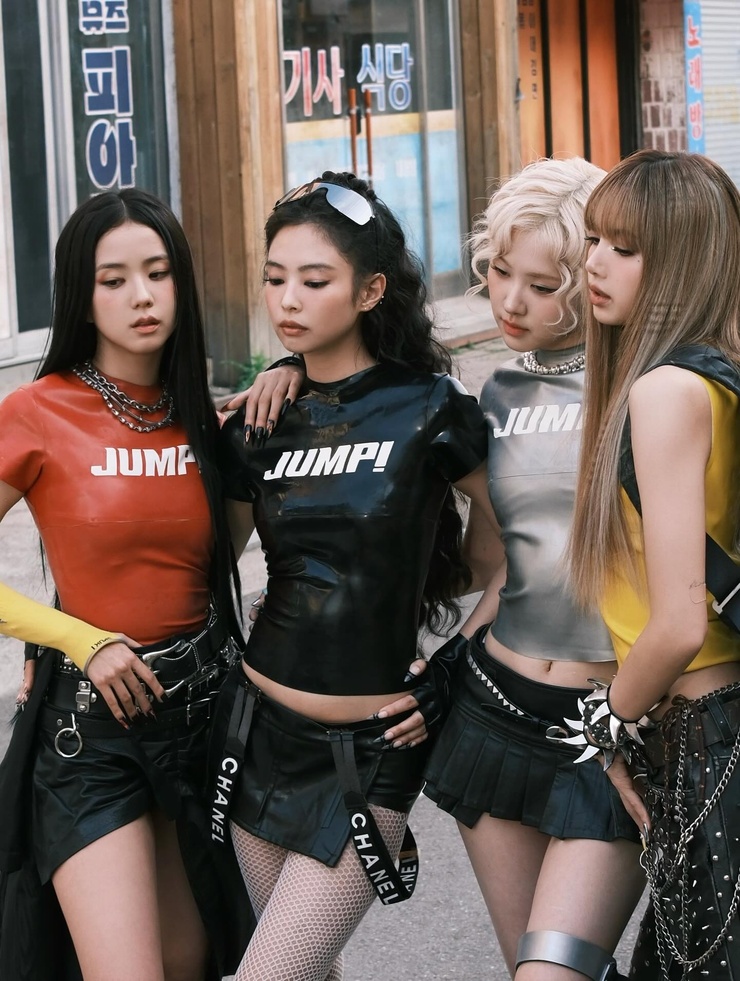 Black Pink