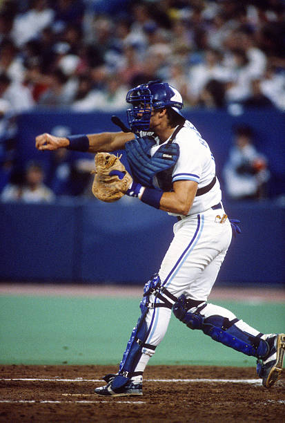 Pat Borders