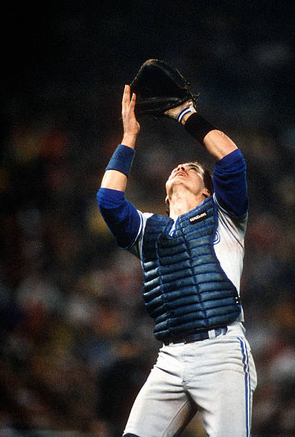 Pat Borders