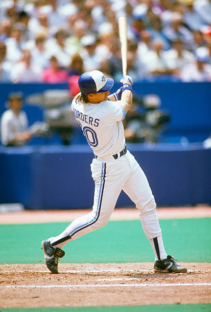 Pat Borders