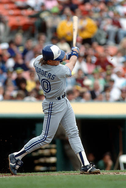 Pat Borders
