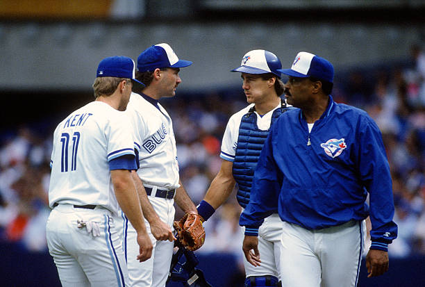 Pat Borders