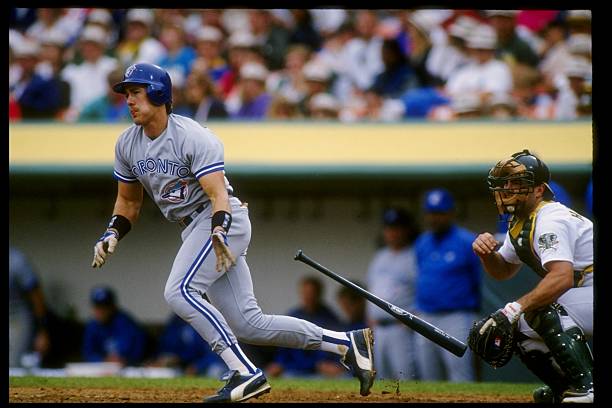 Pat Borders