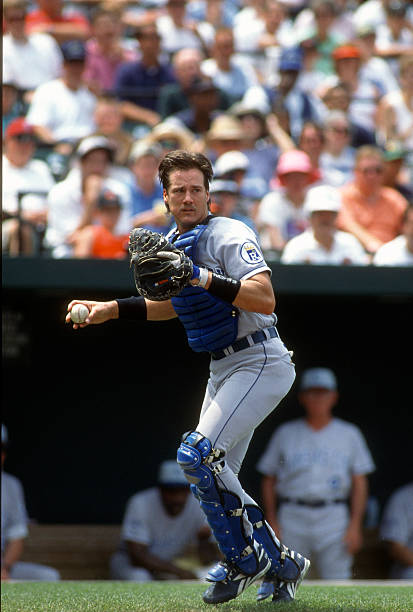 Pat Borders