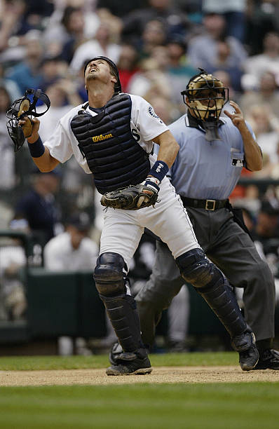 Pat Borders