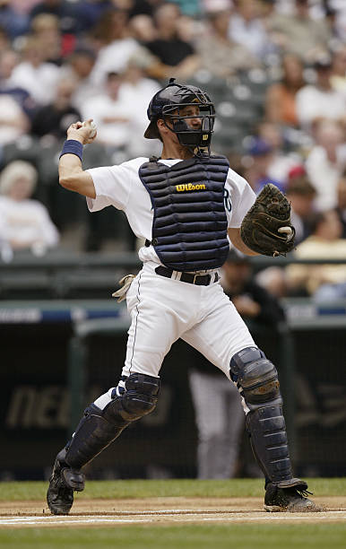 Pat Borders