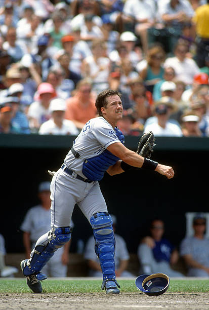 Pat Borders