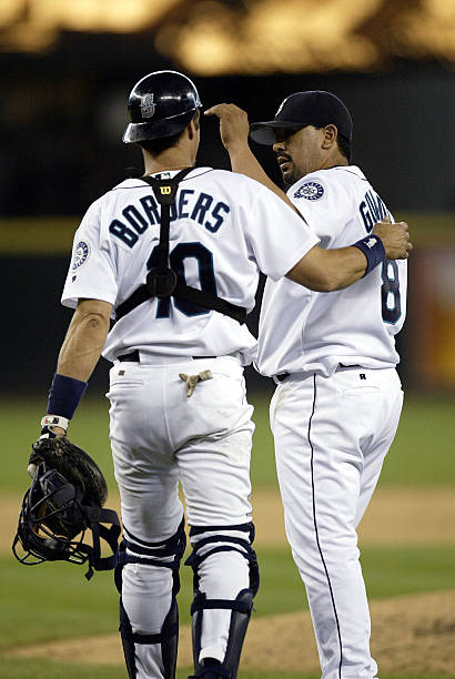 Pat Borders