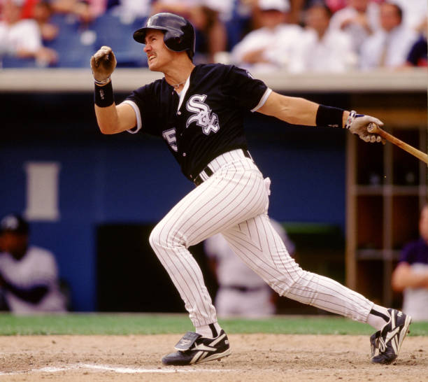 Pat Borders
