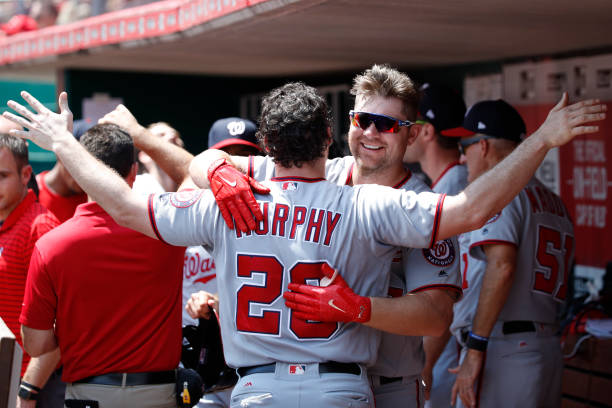 Daniel Murphy