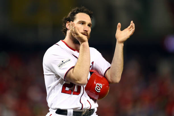 Daniel Murphy