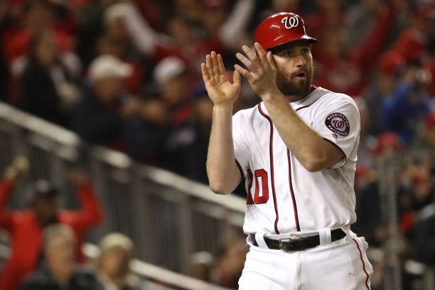 Daniel Murphy