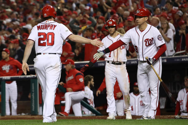Daniel Murphy
