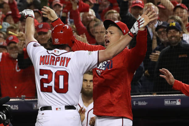 Daniel Murphy