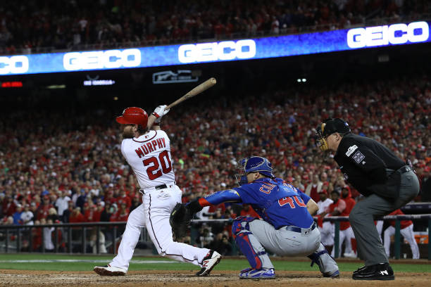 Daniel Murphy