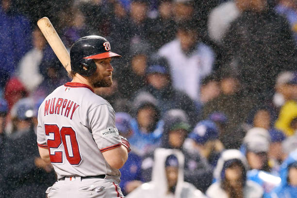 Daniel Murphy