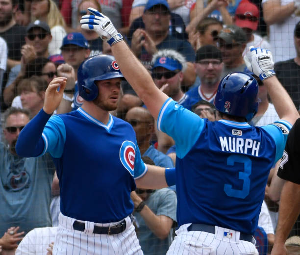 Daniel Murphy