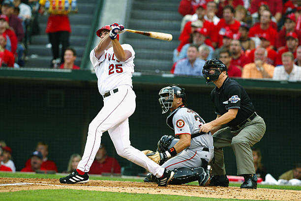 Troy Glaus