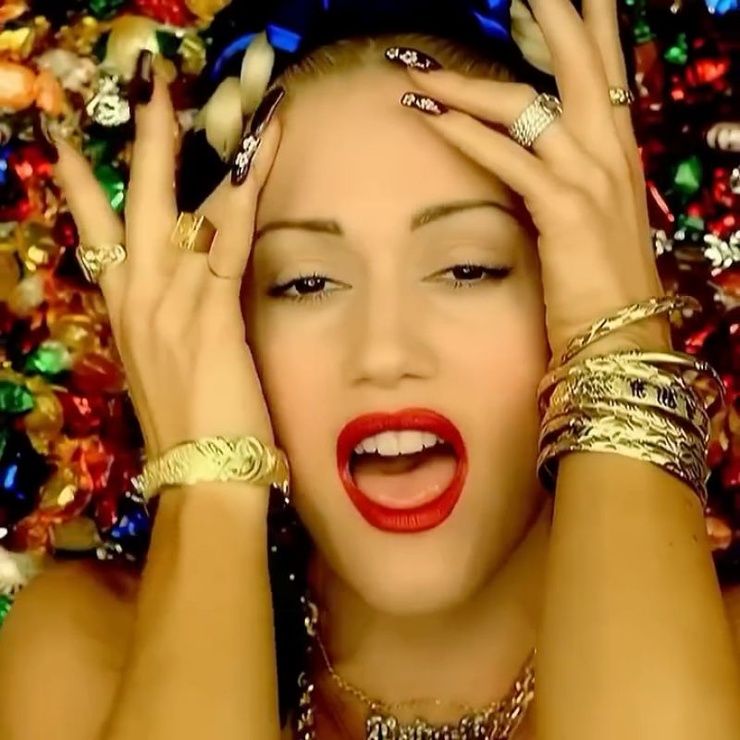 Gwen Stefani