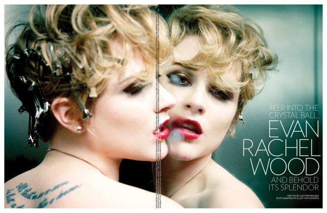 Evan Rachel Wood