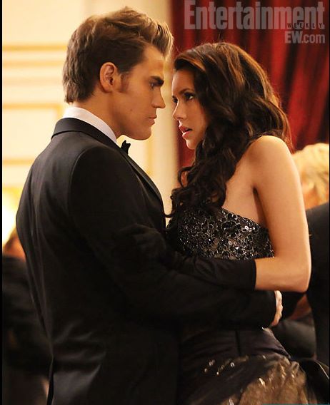 The Vampire Diaries