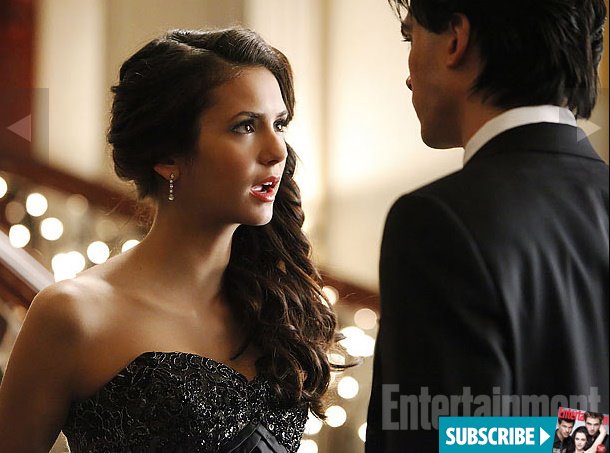 The Vampire Diaries